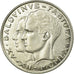 Moneta, Belgia, 50 Francs, 50 Frank, 1960, AU(55-58), Srebro, KM:152.1
