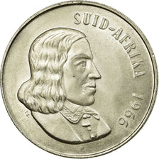 Coin, South Africa, Rand, 1966, AU(55-58), Silver, KM:71.2