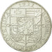 Coin, Czechoslovakia, 20 Korun, 1933, AU(55-58), Silver, KM:17
