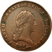 Coin, Austria, Franz II (I), 6 Kreuzer, 1800, Kremnica, EF(40-45), Copper