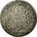Coin, AUSTRIAN NETHERLANDS, Maria Theresa, Escalin,1750, Anvers, VF(30-35)