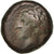 Münze, Hemilitron, Syracuse, SS, Bronze