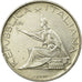 Coin, Italy, 500 Lire, 1961, Rome, AU(55-58), Silver, KM:99