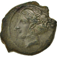 Monnaie, Hemilitron, Syracuse, SUP, Bronze