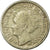 Coin, Netherlands, Wilhelmina I, 10 Cents, 1944, VF(30-35), Silver, KM:163
