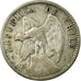 Coin, Chile, 20 Centavos, 1907, Santiago, EF(40-45), Silver, KM:151.3