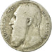 Moneta, Belgia, 50 Centimes, 1901, VF(20-25), Srebro, KM:50