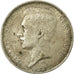 Coin, Belgium, Franc, 1910, VF(30-35), Silver, KM:73.1