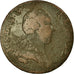 Coin, AUSTRIAN NETHERLANDS, Joseph II, 2 Liards,1789, Brussels,F(12-15),KM 31