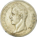 Coin, France, Charles X, 5 Francs, 1828, Lyon, EF(40-45), Silver, KM:728.4