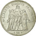 Coin, France, Hercule, 5 Francs, 1875, Paris, AU(50-53), Silver, KM:820.1