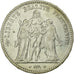 Coin, France, Hercule, 5 Francs, 1874, Paris, AU(50-53), Silver, KM:820.1