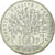 Coin, France, Panthéon, 100 Francs, 1982, Paris, MS(65-70), Silver, KM:951.1