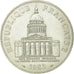 Coin, France, Panthéon, 100 Francs, 1983, Paris, MS(65-70), Silver, KM:951.1