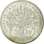 Coin, France, Panthéon, 100 Francs, 1986, Paris, MS(60-62), Silver, KM:951.1