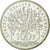 Coin, France, Panthéon, 100 Francs, 1989, Paris, MS(65-70), Silver, KM:951.1