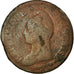 Monnaie, France, Dupré, Decime, 1798, Paris, TB, Bronze, Gadoury:187, KM:644.1