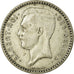 Coin, Belgium, 20 Francs, 20 Frank, 1934, EF(40-45), Silver, KM:103.1