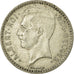 Coin, Belgium, 20 Francs, 20 Frank, 1934, EF(40-45), Silver, KM:103.1