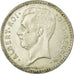Coin, Belgium, 20 Francs, 20 Frank, 1934, EF(40-45), Silver, KM:103.1