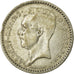 Coin, Belgium, 20 Francs, 20 Frank, 1934, EF(40-45), Silver, KM:104.1
