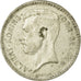 Coin, Belgium, 20 Francs, 20 Frank, 1934, EF(40-45), Silver, KM:104.1