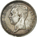 Coin, Belgium, 20 Francs, 20 Frank, 1934, EF(40-45), Silver, KM:104.1