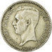 Coin, Belgium, 20 Francs, 20 Frank, 1934, EF(40-45), Silver, KM:104.1