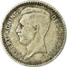Coin, Belgium, 20 Francs, 20 Frank, 1934, EF(40-45), Silver, KM:104.1