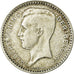 Coin, Belgium, 20 Francs, 20 Frank, 1934, EF(40-45), Silver, KM:104.1