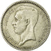 Coin, Belgium, 20 Francs, 20 Frank, 1934, EF(40-45), Silver, KM:104.1
