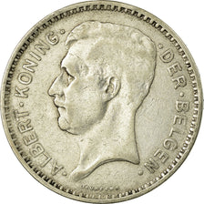 Monnaie, Belgique, 20 Francs, 20 Frank, 1934, TTB, Argent, KM:104.1