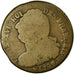 Moneta, Francja, 2 sols français, 2 Sols, 1792, Strasbourg, F(12-15), Bronze