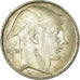 Coin, Belgium, 20 Francs, 20 Frank, 1950, EF(40-45), Silver, KM:140.1