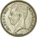 Coin, Belgium, 20 Francs, 20 Frank, 1934, EF(40-45), Silver, KM:103.1