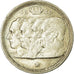 Coin, Belgium, 100 Francs, 100 Frank, 1949, AU(50-53), Silver, KM:138.1