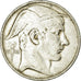 Coin, Belgium, 50 Francs, 50 Frank, 1948, EF(40-45), Silver, KM:137