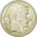 Coin, Belgium, 50 Francs, 50 Frank, 1949, EF(40-45), Silver, KM:136.1