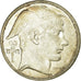 Coin, Belgium, 50 Francs, 50 Frank, 1949, EF(40-45), Silver, KM:136.1