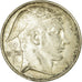 Coin, Belgium, 20 Francs, 20 Frank, 1950, EF(40-45), Silver, KM:140.1