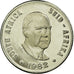 Coin, South Africa, 10 Cents, 1982, Proof, MS(65-70), Nickel, KM:112