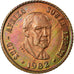Coin, South Africa, Cent, 1982, Proof, MS(65-70), Bronze, KM:109