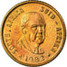 Coin, South Africa, 1/2 Cent, 1982, Proof, MS(65-70), Bronze, KM:108