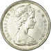Coin, Canada, Elizabeth II, Dollar, 1967, Ottawa, EF(40-45), KM 70