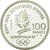 Coin, France, 100 Francs, 1991, Proof, MS(65-70), Silver, KM:995, Gadoury:C20