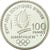 Coin, France, 100 Francs, 1991, Proof, MS(65-70), Silver, KM:993, Gadoury:C16