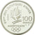 Coin, France, 100 Francs, 1990, Proof, MS(65-70), Silver, KM:981, Gadoury:C9