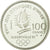 Coin, France, 100 Francs, 1989, Proof, MS(65-70), Silver, KM:972, Gadoury:C3
