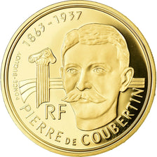 Monnaie, France, 500 Francs, 1991, Paris, Proof, FDC, Or, Gadoury:C23, KM:1000