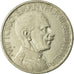 Coin, Italy, Vittorio Emanuele III, 2 Lire, 1924, Rome, EF(40-45), Nickel, KM:63